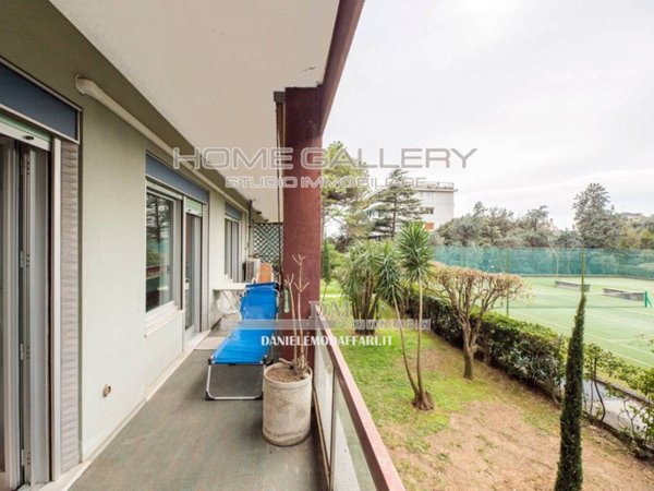 appartamento in vendita a Genova in zona Albaro