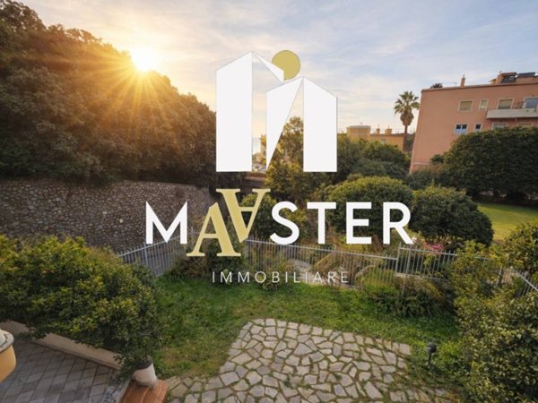 casa indipendente in vendita a Genova in zona Nervi