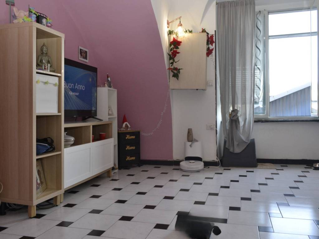 appartamento in vendita a Genova