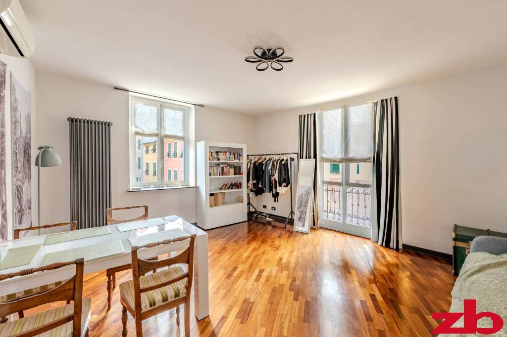 appartamento in vendita a Genova in zona Nervi