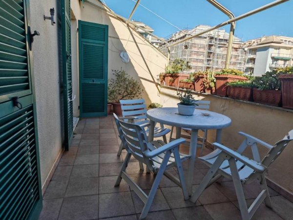 appartamento in vendita a Genova in zona Albaro