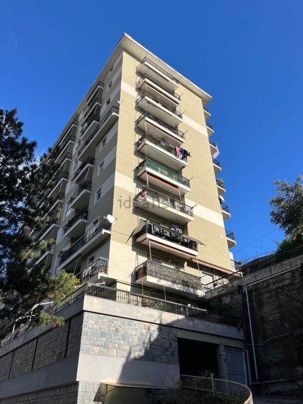 appartamento in vendita a Genova in zona Borzoli