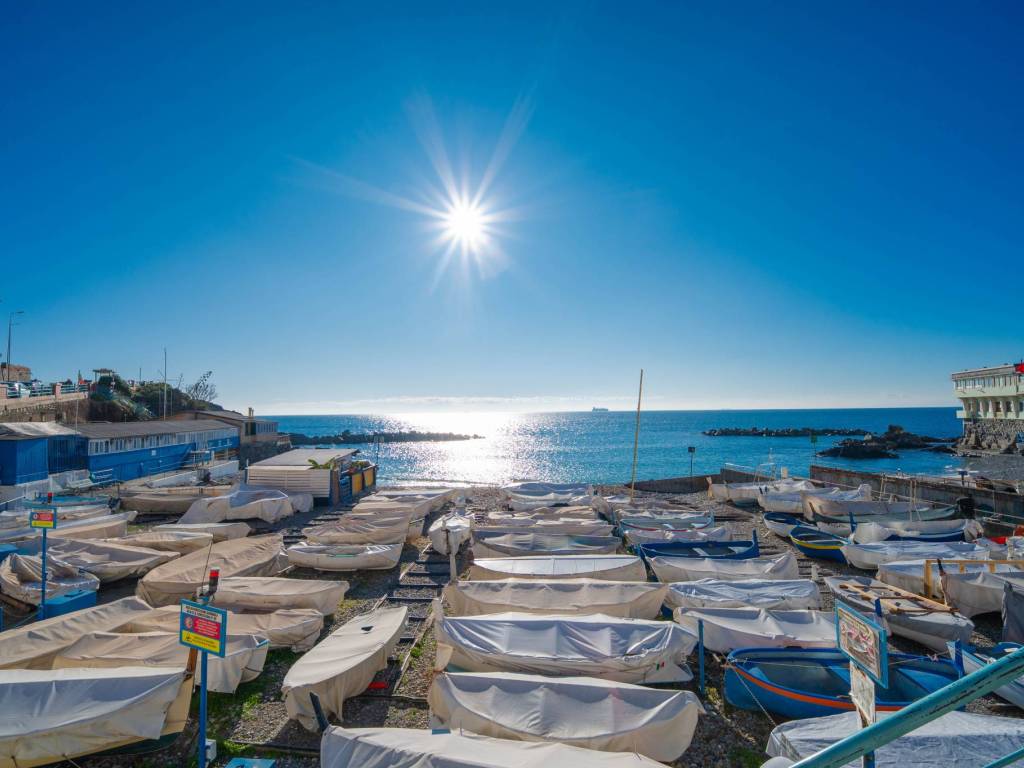 appartamento in vendita a Genova in zona Nervi