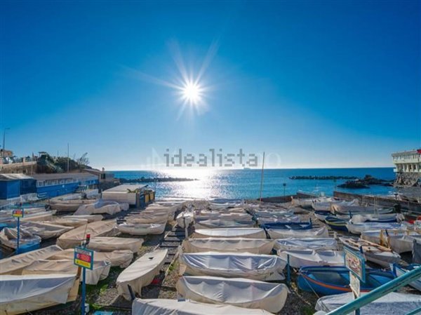 appartamento in vendita a Genova in zona Nervi