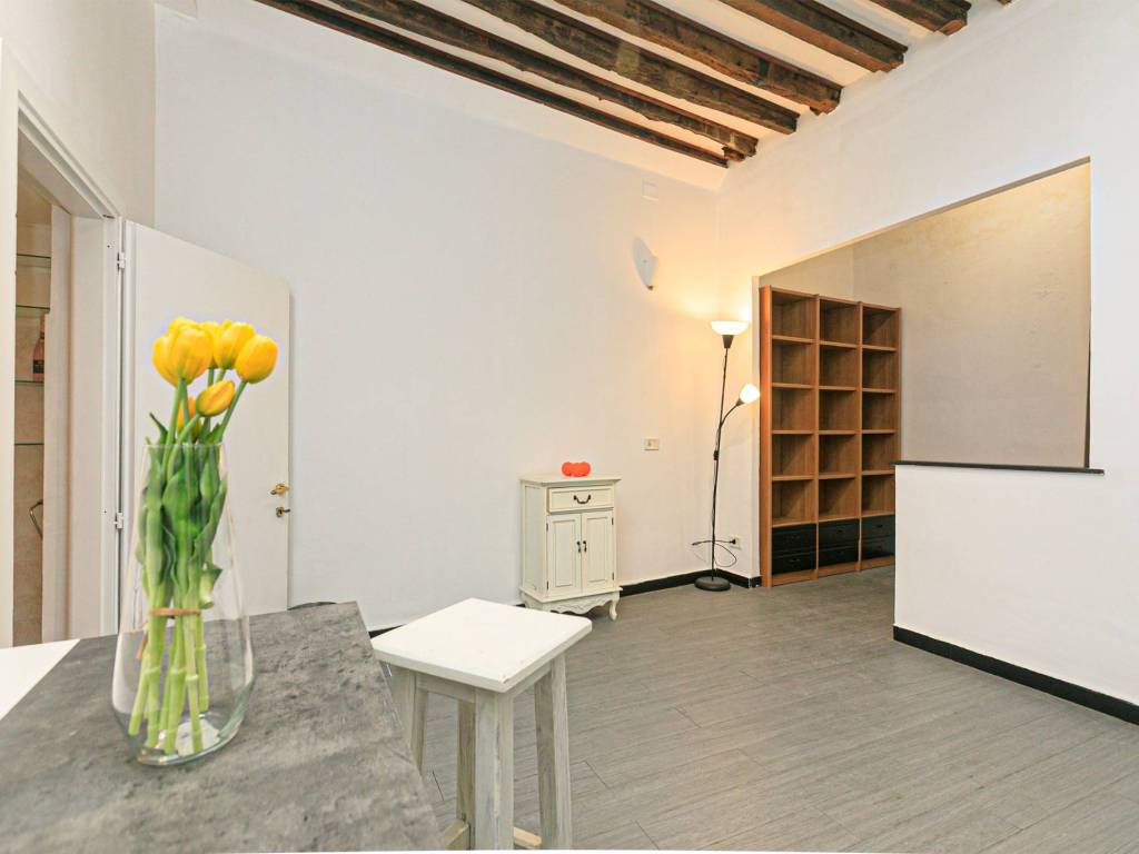 appartamento in vendita a Genova in zona Centro Storico