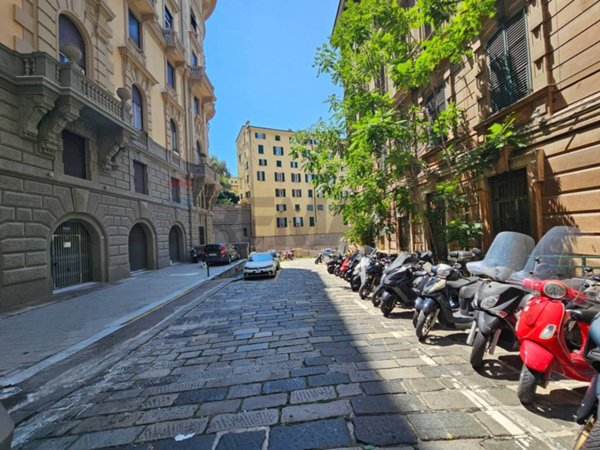 appartamento in vendita a Genova in zona Centro Storico