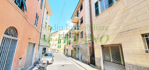 locale di sgombero in vendita a Genova in zona Nervi