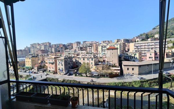 appartamento in vendita a Genova in zona Borzoli