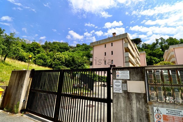 appartamento in vendita a Genova in zona Pontedecimo