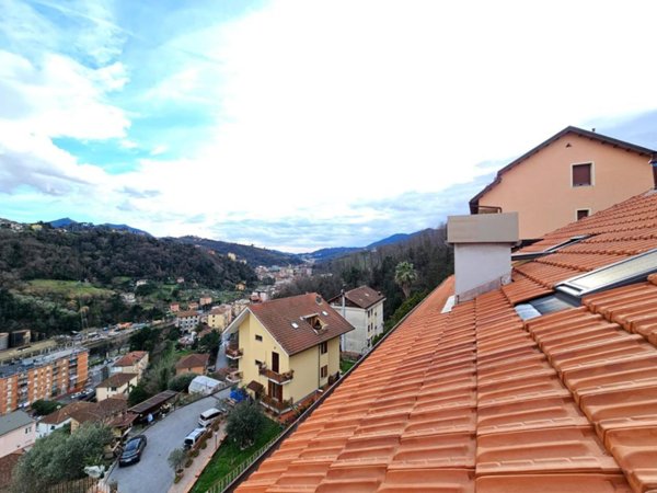 appartamento in vendita a Genova in zona Pontedecimo