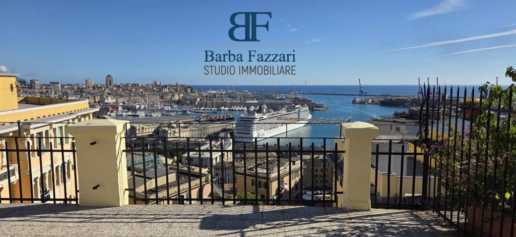 appartamento in vendita a Genova in zona DiNegro