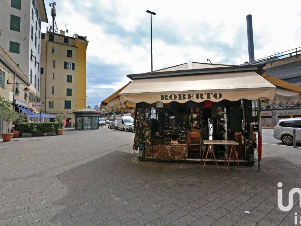 negozio in vendita a Genova in zona Centro Storico