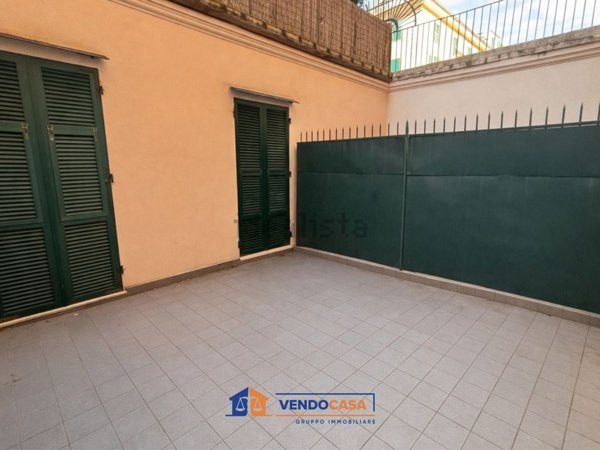 appartamento in vendita a Genova in zona Foce