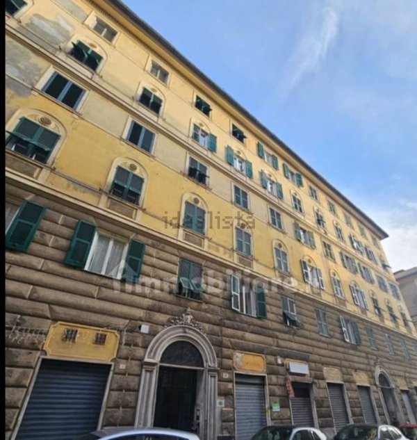 appartamento in vendita a Genova in zona Lagaccio / Granarolo
