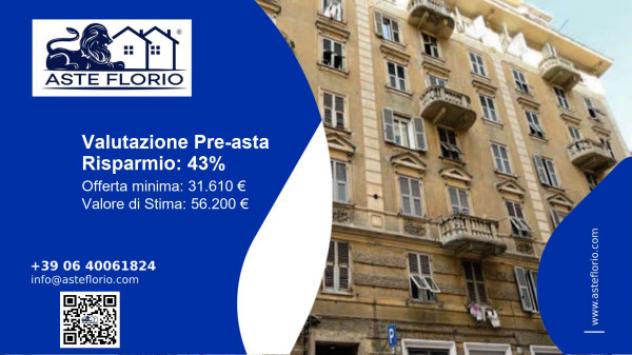 appartamento in vendita a Genova