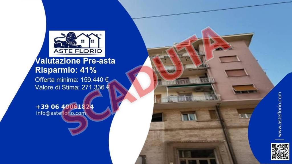 appartamento in vendita a Genova