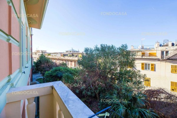 appartamento in vendita a Genova in zona Castelletto