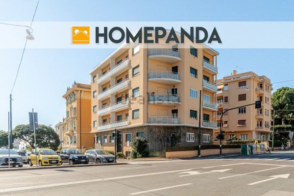 appartamento in vendita a Genova in zona Albaro