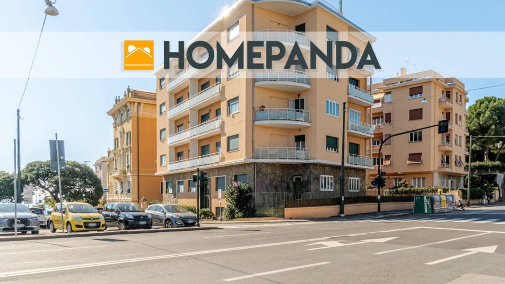 appartamento in vendita a Genova in zona Albaro