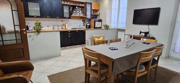 appartamento in vendita a Genova in zona Certosa