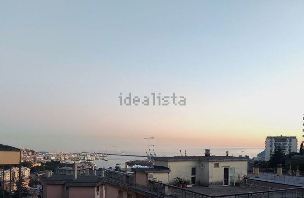 appartamento in vendita a Genova in zona San Teodoro