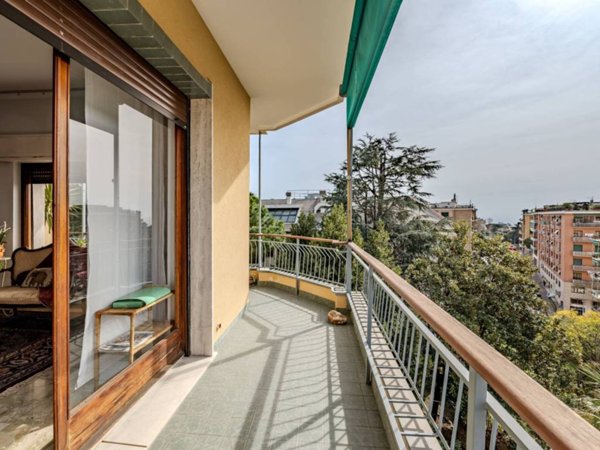 appartamento in vendita a Genova in zona Albaro
