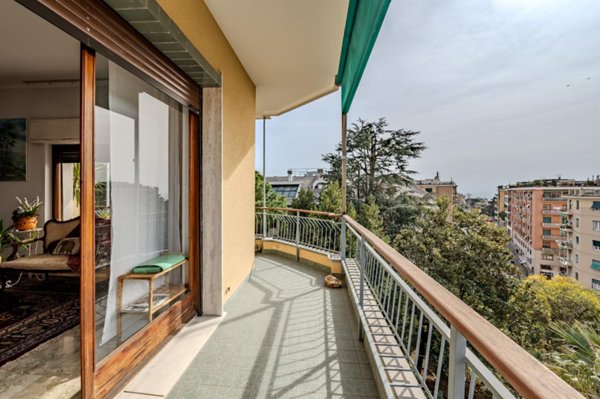 appartamento in vendita a Genova in zona Albaro