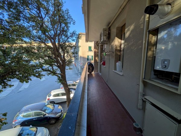 appartamento in vendita a Genova in zona Pegli