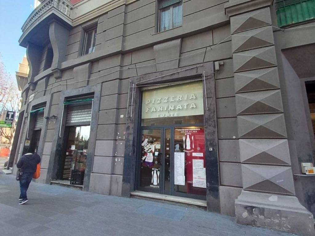 negozio in vendita a Genova in zona Cornigliano