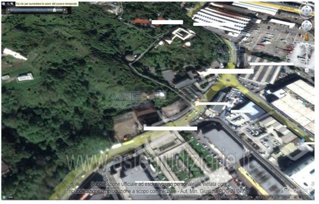 terreno edificabile in vendita a Genova in zona Cornigliano