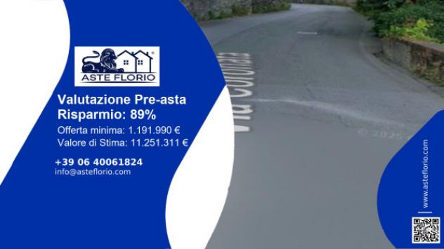 terreno edificabile in vendita a Genova in zona Cornigliano