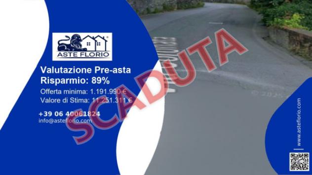 terreno edificabile in vendita a Genova in zona Cornigliano
