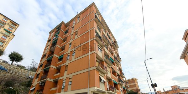 appartamento in vendita a Genova in zona San Fruttuoso