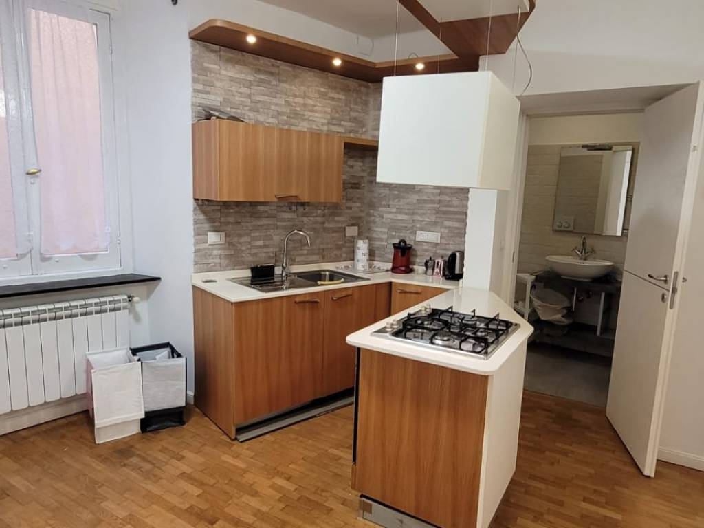 appartamento in vendita a Genova