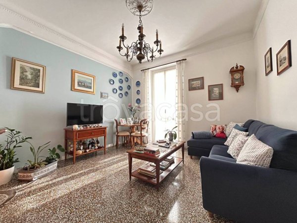 appartamento in vendita a Genova in zona Lagaccio / Granarolo