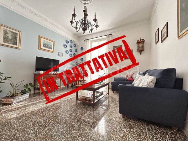 appartamento in vendita a Genova in zona Lagaccio / Granarolo