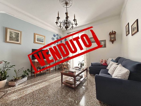 appartamento in vendita a Genova in zona Lagaccio / Granarolo