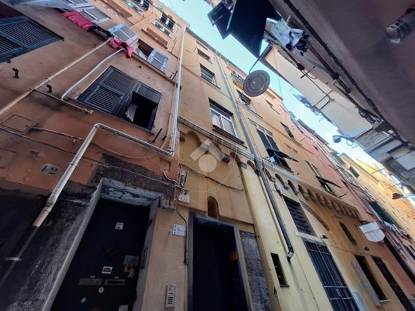 appartamento in vendita a Genova in zona Centro Storico