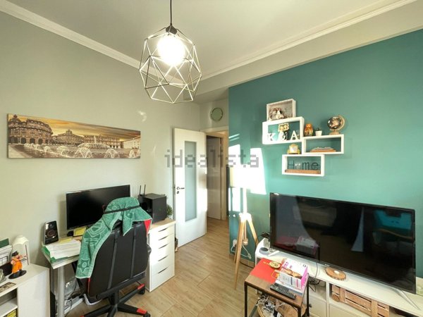 appartamento in vendita a Genova in zona Quezzi