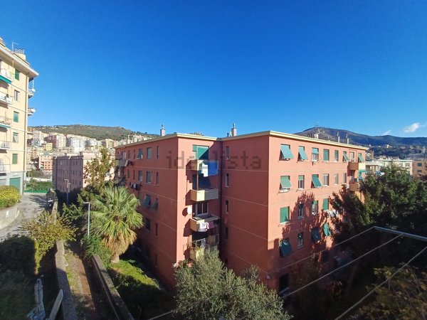 appartamento in vendita a Genova in zona San Martino