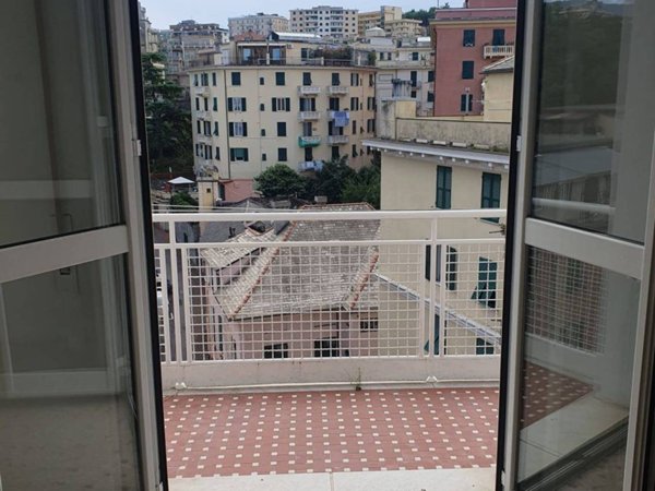 appartamento in vendita a Genova in zona San Fruttuoso