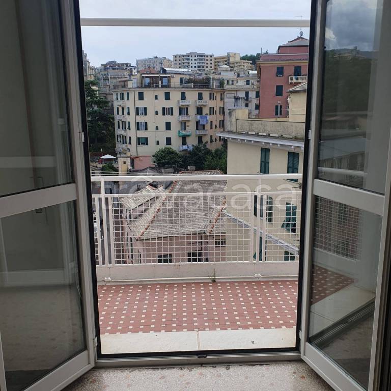 appartamento in vendita a Genova in zona San Fruttuoso