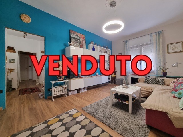 appartamento in vendita a Genova in zona Sampierdarena