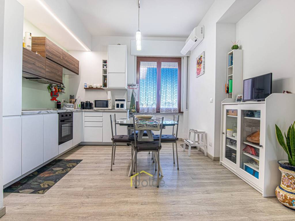 appartamento in vendita a Genova in zona San Martino