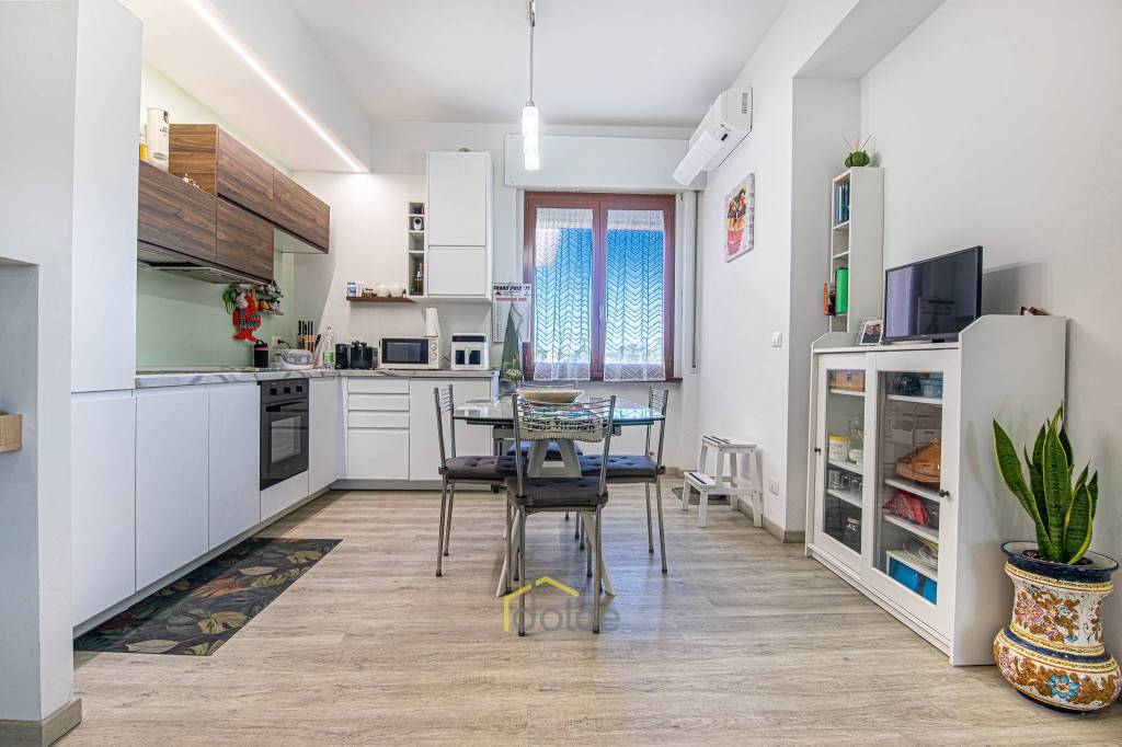 appartamento in vendita a Genova in zona San Martino