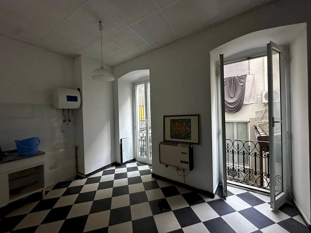 appartamento in vendita a Genova in zona Centro Storico