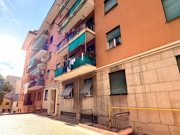appartamento in vendita a Genova in zona Albaro