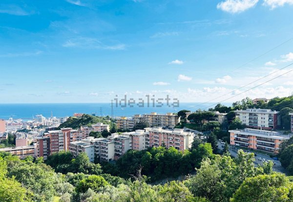 appartamento in vendita a Genova in zona Lagaccio / Granarolo