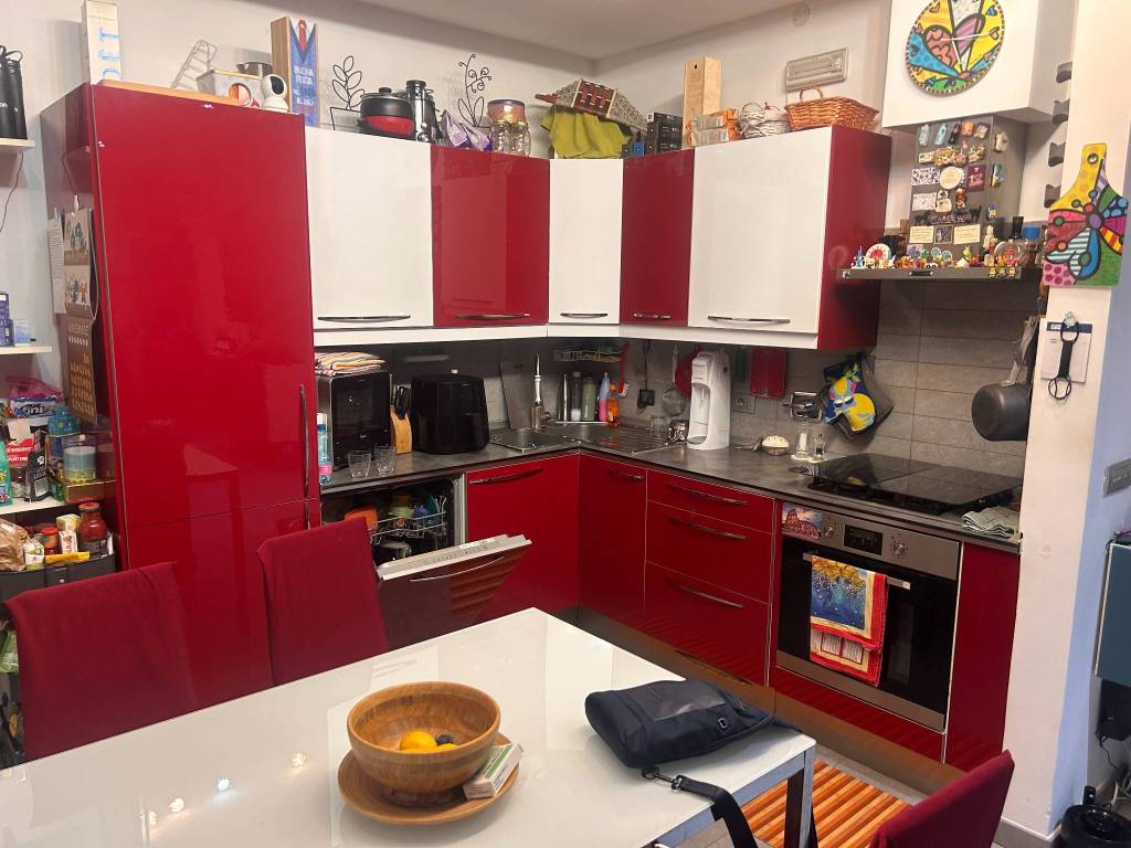 appartamento in vendita a Genova in zona Albaro