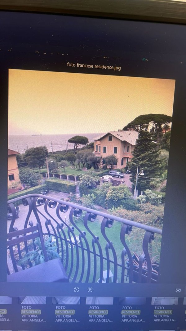 appartamento in vendita a Genova in zona Nervi